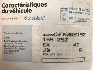 étiquette carnet