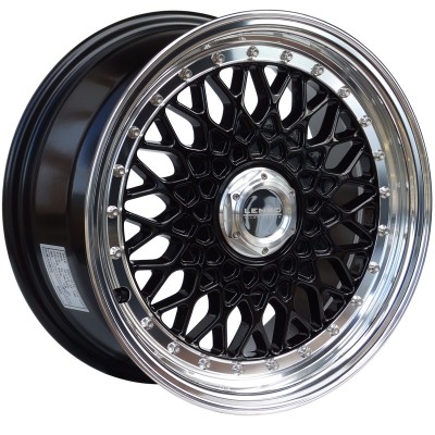 Et voici pour la Lenso BSX