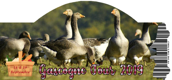 2019 - Gascogne tour - Plaque Final.png