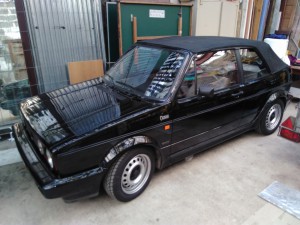 la voiture dans son ensemble