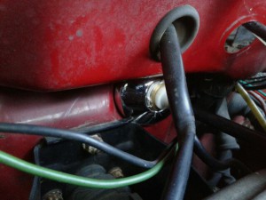 le &quot;chrome de la rosace&quot; super effets