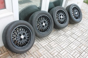 BBS RA noire