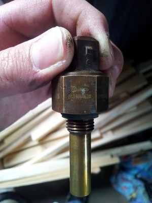 la sonde thermo temp