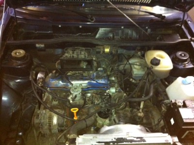 le voici ce fameux moteur inconnu