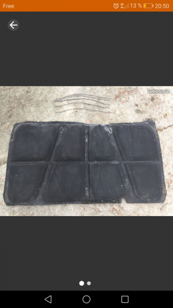 Screenshot_20190204-205026.png (584.09 Kio) Vu 7017 fois Insonorisation de capot d'origine