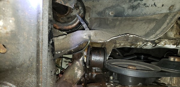 support moteur ?