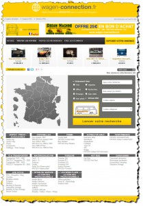 visuel du site