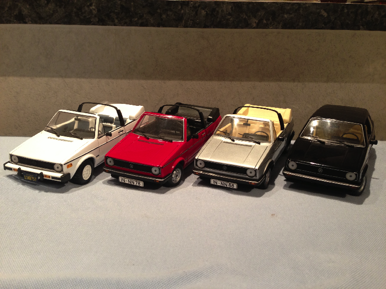 Figurine Miniature 1/64 Des Fondateurs De Global Car - Résine - Édition Limitée 2024 - Pour Collection