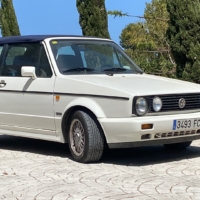 A vendre: VW Golf 1 Cabrio 1993 type 155 2H2