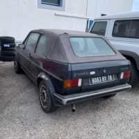 cherche occasion $our golf gti 1986